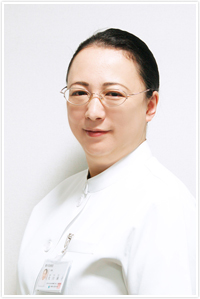 武蔵村山病院 大川あさ子先生